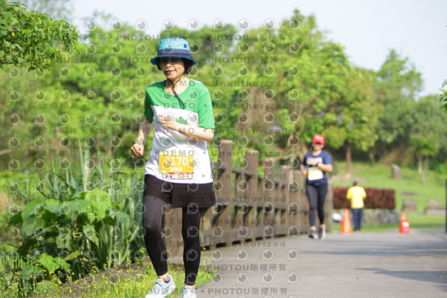 2021冬山柚花追香半程馬拉松