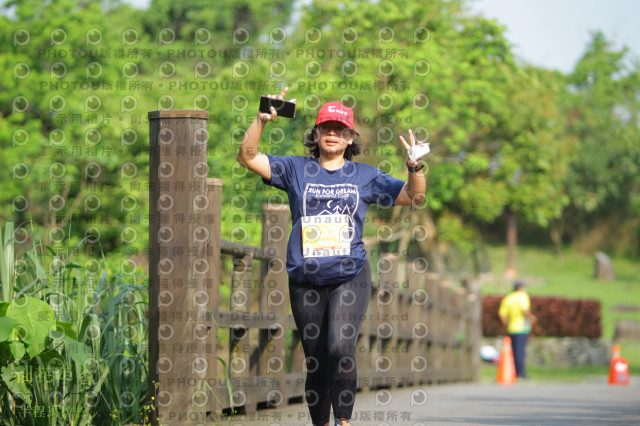 2021冬山柚花追香半程馬拉松