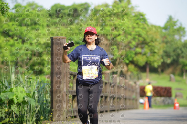 2021冬山柚花追香半程馬拉松