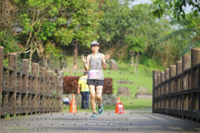 2021冬山柚花追香半程馬拉松