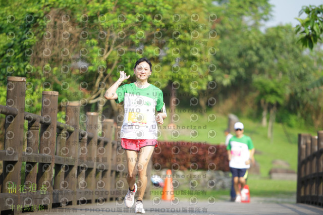 2021冬山柚花追香半程馬拉松