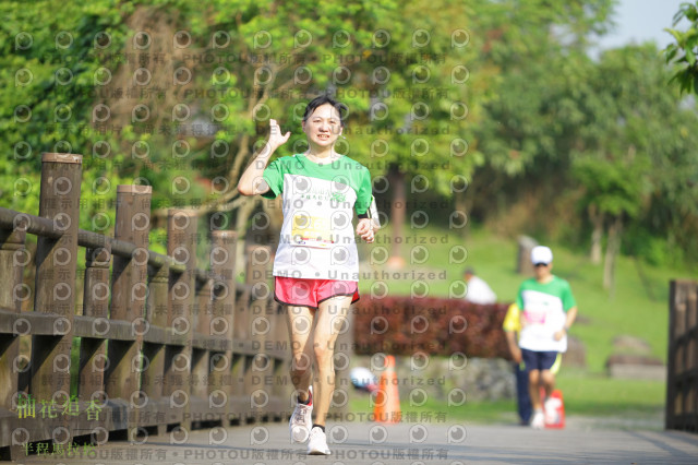 2021冬山柚花追香半程馬拉松