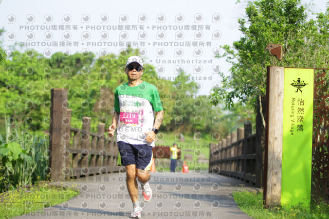 2021冬山柚花追香半程馬拉松