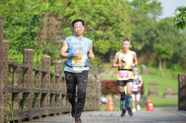 2021冬山柚花追香半程馬拉松