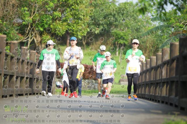 2021冬山柚花追香半程馬拉松