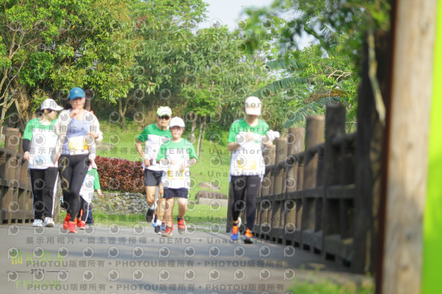 2021冬山柚花追香半程馬拉松