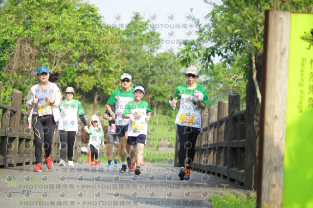 2021冬山柚花追香半程馬拉松