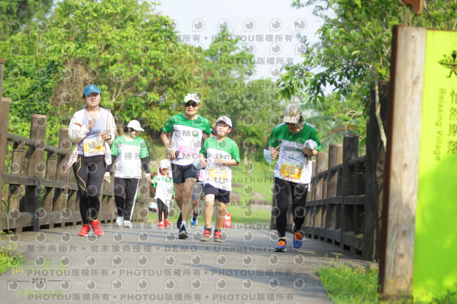 2021冬山柚花追香半程馬拉松