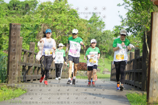 2021冬山柚花追香半程馬拉松