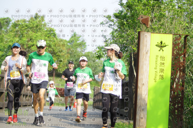 2021冬山柚花追香半程馬拉松