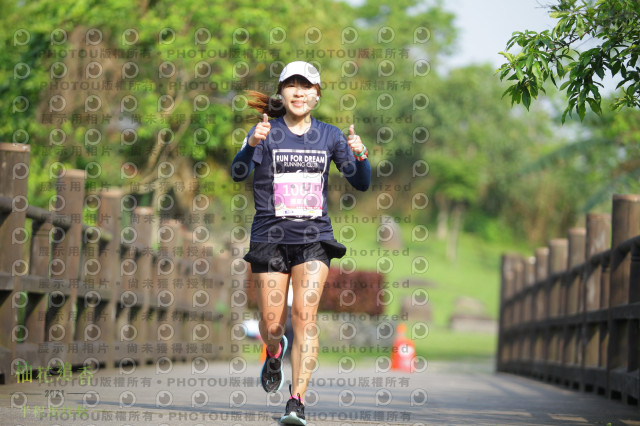 2021冬山柚花追香半程馬拉松