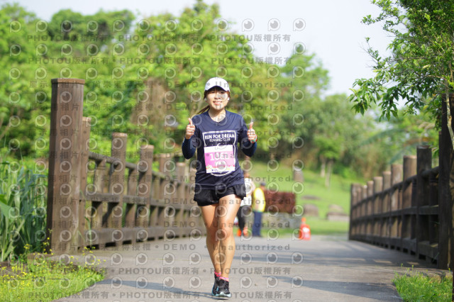 2021冬山柚花追香半程馬拉松