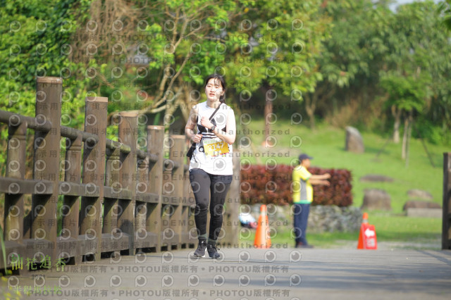 2021冬山柚花追香半程馬拉松