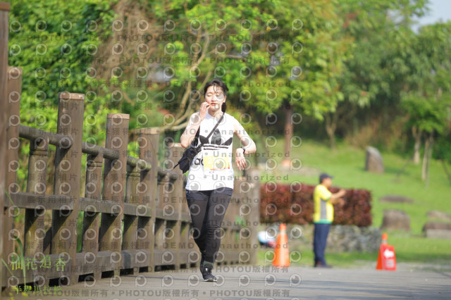 2021冬山柚花追香半程馬拉松