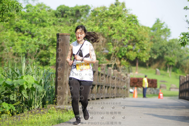 2021冬山柚花追香半程馬拉松