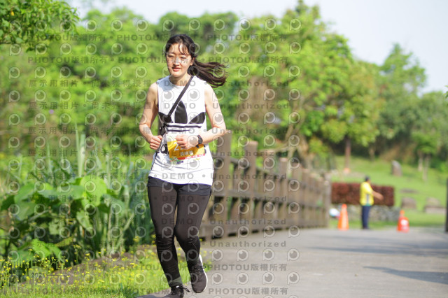 2021冬山柚花追香半程馬拉松
