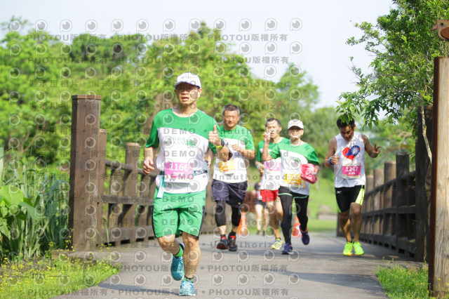 2021冬山柚花追香半程馬拉松