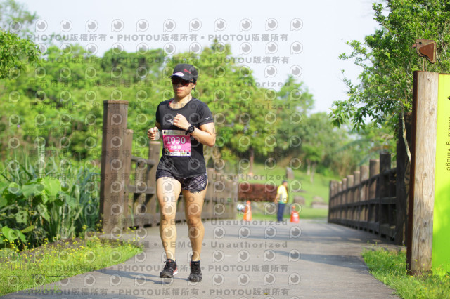 2021冬山柚花追香半程馬拉松