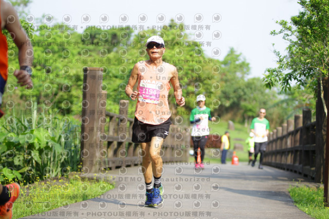 2021冬山柚花追香半程馬拉松