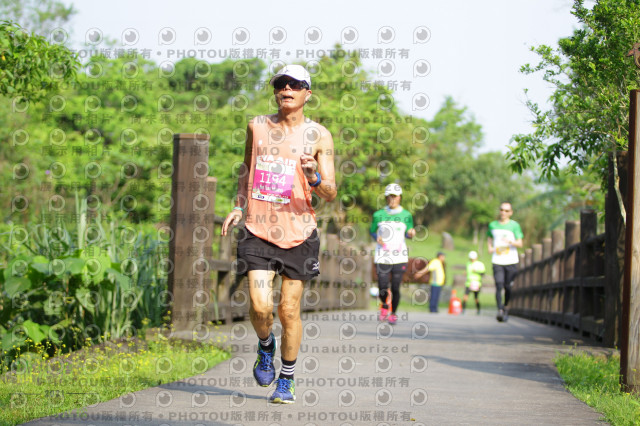 2021冬山柚花追香半程馬拉松