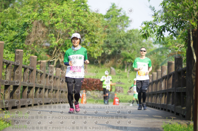 2021冬山柚花追香半程馬拉松