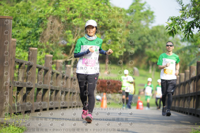 2021冬山柚花追香半程馬拉松