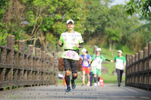 2021冬山柚花追香半程馬拉松