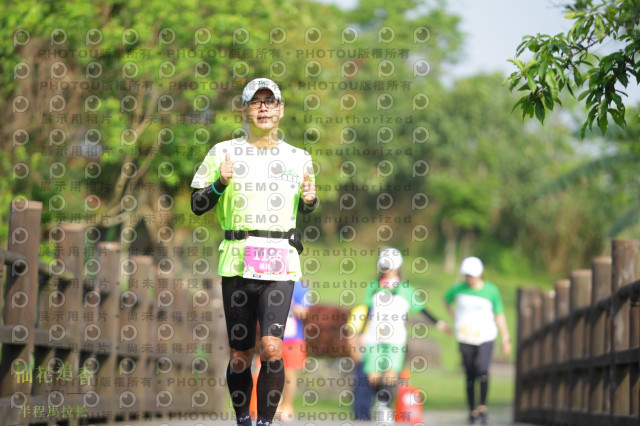 2021冬山柚花追香半程馬拉松