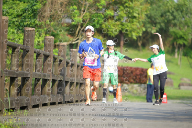 2021冬山柚花追香半程馬拉松