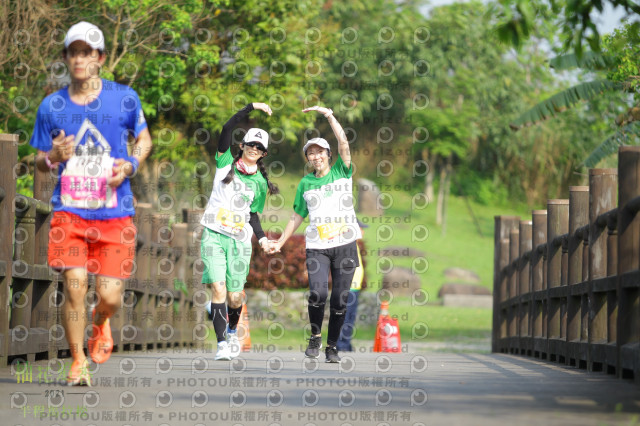 2021冬山柚花追香半程馬拉松