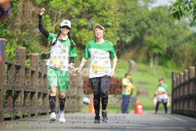 2021冬山柚花追香半程馬拉松
