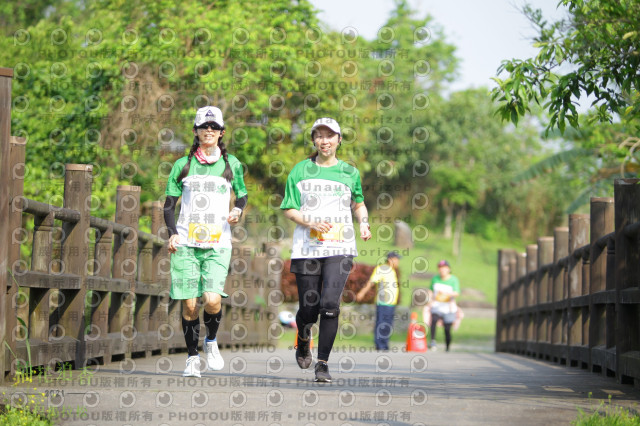 2021冬山柚花追香半程馬拉松