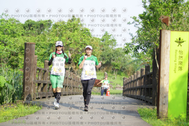 2021冬山柚花追香半程馬拉松