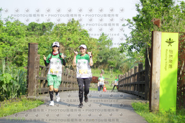 2021冬山柚花追香半程馬拉松