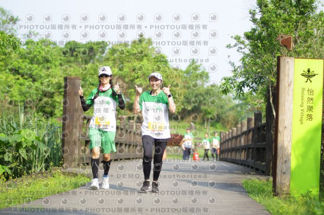 2021冬山柚花追香半程馬拉松