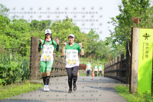 2021冬山柚花追香半程馬拉松