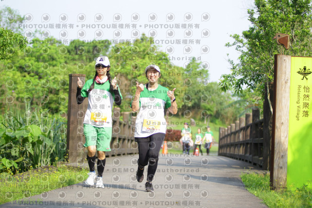 2021冬山柚花追香半程馬拉松