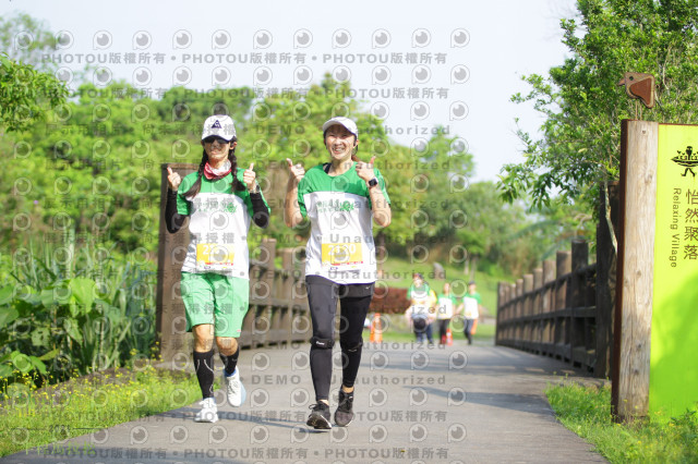 2021冬山柚花追香半程馬拉松