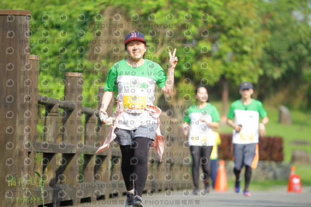 2021冬山柚花追香半程馬拉松