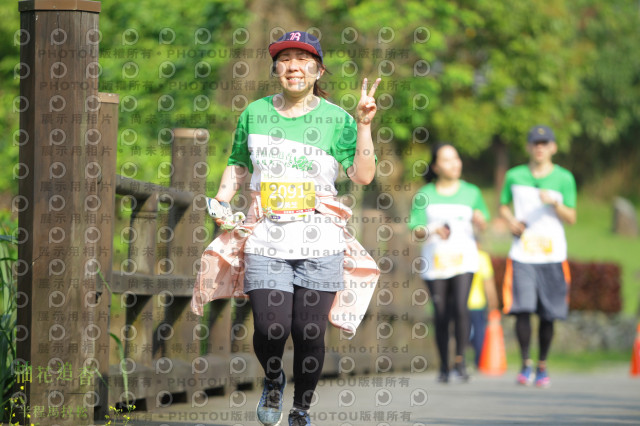 2021冬山柚花追香半程馬拉松