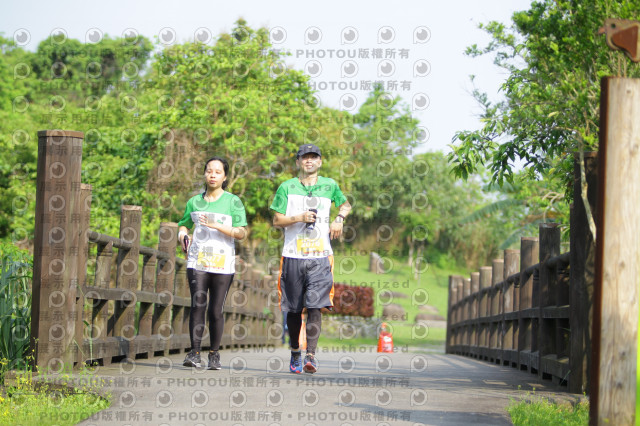 2021冬山柚花追香半程馬拉松