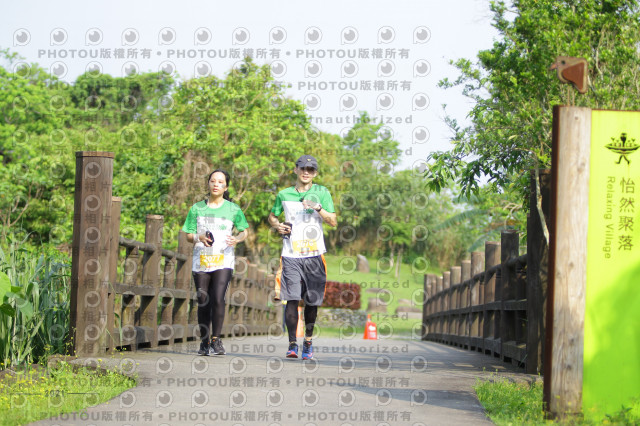 2021冬山柚花追香半程馬拉松