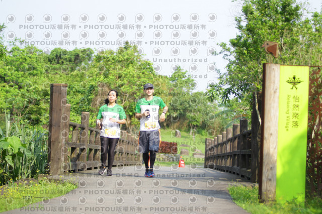 2021冬山柚花追香半程馬拉松