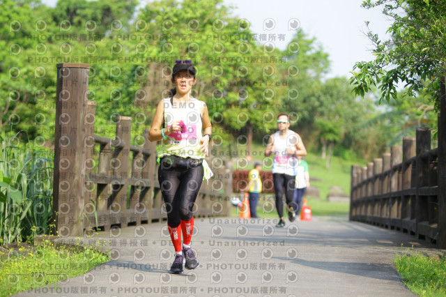 2021冬山柚花追香半程馬拉松