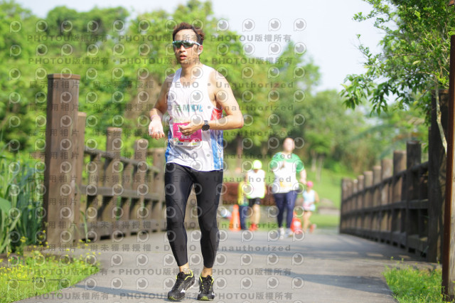 2021冬山柚花追香半程馬拉松