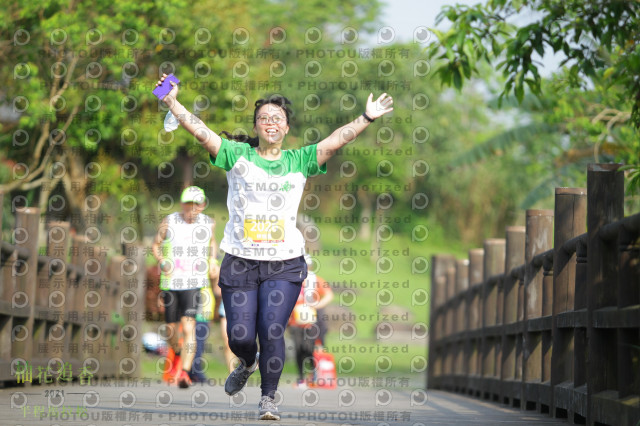 2021冬山柚花追香半程馬拉松