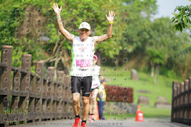 2021冬山柚花追香半程馬拉松