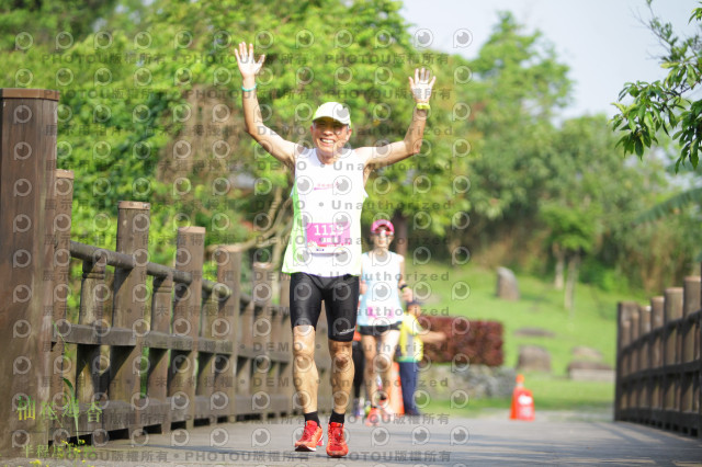 2021冬山柚花追香半程馬拉松
