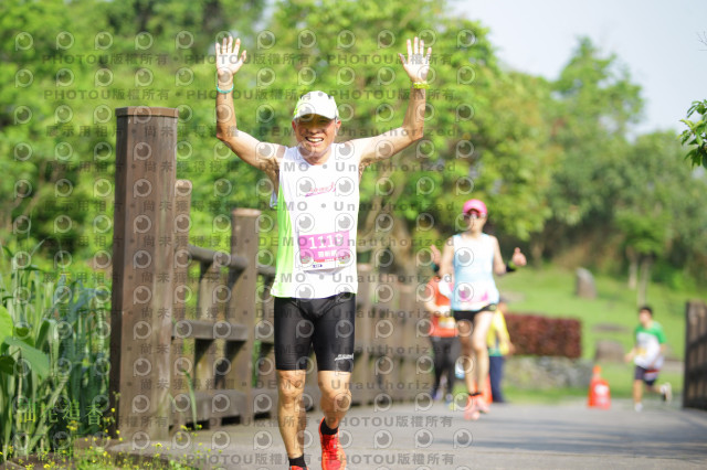 2021冬山柚花追香半程馬拉松