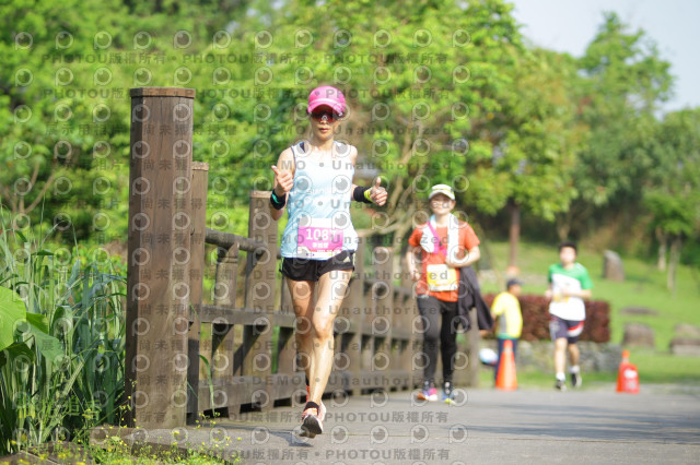 2021冬山柚花追香半程馬拉松